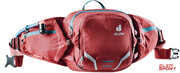 Saszetka biodrowa na bidon Deuter Pulse 3 cranberry Deuter