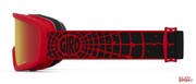 Gogle Narciarskie Giro Chico 2.0 Red Solar Flair Giro