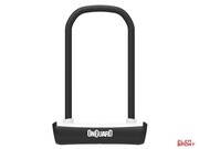 Zapięcie Rowerowe Onguard Neon 8153Wh U-Lock - 115mm 230mm - Uchwyt + 2 X Klucze Białe Onguard