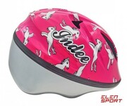 Kask rowerowy dziecięcy Author Indee