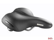 Siodełko Rowerowe Selle Royal Premium Relaxed 90St. Optica Żelowe + Elastomery Unisex Selle Royal