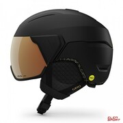 Kask Narciarski Giro Aria Spherical Mips Matte Black Giro
