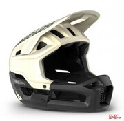 Kask Rowerowy Full Face Bluegrass Vanguard Core MIPS White Black Matt Bluegrass