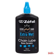 Smar Do Łańcucha Zefal Extra Wet Lube 120 Ml Zefal