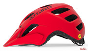 Kask Rowerowy MTB Giro Tremor Integrated Mips Matte Bright Red Roz. Uniwersalny Giro