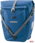 Ortlieb Sakwa Tylna Back-Roller Plus Denim 20+3L Ql2.2 New 2025 Ortlieb