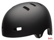 Kask Rowerowy BMX Bell Local Matte Black Bell
