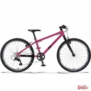 Rower Dziecięcy KUbikes 24L MTB Pink Różowy KUbikes