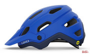 Kask Rowerowy MTB Giro Source Integrated Mips Matte Trim Blue Giro