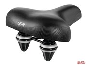Siodło Selleroyal Classic Relaxed 90St. Classic Podwójne Sprężyny Unisex Piankowe Sp Selle Royal