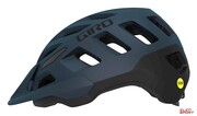 Kask Rowerowy MTB Giro Radix Integrated Mips Matte Midnight Giro