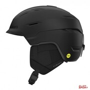 Kask Narciarski Giro Tor Spherical Matte Black Giro