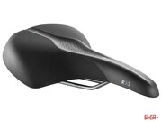 Siodełko Rowerowe Selle Royal Scientia Relaxed R3 Large 90St. Żelowe + Elastomery Unisex Selle Royal