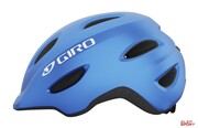 Kask Rowerowy Dziecięcy Giro Scamp Matte Ano Blue Giro