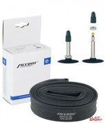Dętka Accent 700 x 18-28C wentyl FV długi 48mm Accent