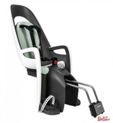 Fotelik Rowerowy Dziecięcy Tylny na Ramę Hamax Caress Biały/Miętowy Hamax