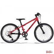 Rower Dziecięcy KUbikes 20L MTB Red Czerwony KUbikes