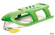 Sanki Plastikowe Prosperplast Bullet Zielone Prosperplast