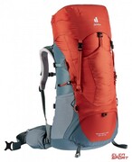 Plecak turystyczny Deuter Aircontact Lite 45 + 10 SL paprika-teal Deuter