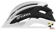 Kask Rowerowy MTB Giro Artex Integrated Mips Matte White Black Giro