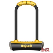 Zapięcie Rowerowe Onguard Pitbull Mini Ls 8007 U-Lock - 14mm 90mm 240mm - 5 X Klucze Z Kodem Onguard