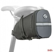 Torba podsiodłowa Author A-S315 TPN X24 czarna Author