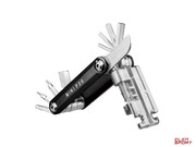 Klucz wielofunkcyjny Topeak Mini P20, 20 Funkcji, Black Topeak