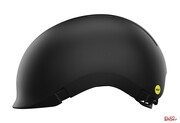 Kask Rowerowy Miejski Giro Hoxton Mips Matte Black Giro