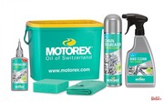Zestaw Do Czyszczenia Motorex Bike Cleaning Kit Motorex