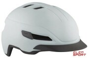 Kask Rowerowy Met Corso Biały Matowy Met