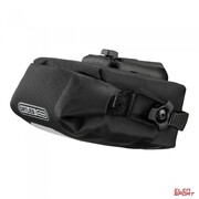 Torba Rowerowa Podsiodłowa Ortlieb Saddle-Bag Two Micro Black Matt 0,5L Ortlieb