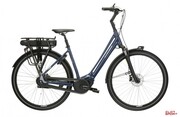 Rower Elektryczny Kross Sentio Hybrid 4.0 418 Granatowy Szary Kross