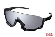 Okulary Rowerowe Shimano CE-ARLT2 AEROLITE Szary FotochroMatyczny Czarny Shimano