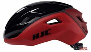 Kask Rowerowy HJC VALECO 2 MT GL Czerwono-Czarny HJC