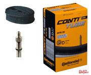 Dętka Continental MTB 26 Dunlop 40mm 47-559/62-559 Continental