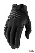 Rękawiczki Rowerowe 100% R-Core Gloves Black 100%