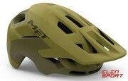 Kask Rowerowy Met Revo MIPS Olive Matt Met