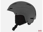 Kask Narciarski Giro Scale Matte Titanium Smu Giro