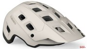 Kask Rowerowy Met Terranova Off-White Bronze Matt Met