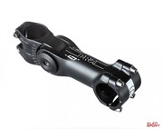 Wspornik Mostek Kierownicy Regulowany PRO LT Czarny 90mm/31.8mm Pro