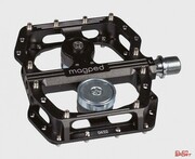 Pedały Magped Enduro2 Magnetyczne Z Blokami Czarne 200Nm Magped