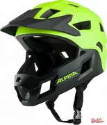 Kask Rowerowy Alpina Rupi Be Visible Matt 50-55 Alpina