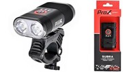 Lampa rowerowa przednia Prox Subra 600 lm , 1800 mAh USB-C Prox