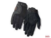 Rękawiczki Męskie Giro Remedy X2 Długi Palec Black Roz. S (Obwód Dłoni 178-203 Mm / Dł. Dłoni 175-180 Mm) (Wyprzedaż -50%) Giro