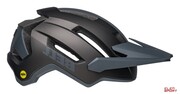 Kask Rowerowy MTB Bell 4Forty Air Integrated Mips Matte Titanium Charcoal Bell