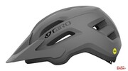 Kask Rowerowy MTB Giro Fixture II Integrated Mips Matte Titanium Giro