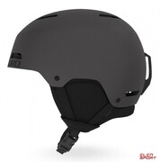 Kask Narciarski Giro Ledge Fs Matte Graphite Giro