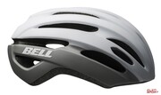 Kask Rowerowy Szosowy Bell Avenue Integrated Mips Matte Gloss White Gray Bell