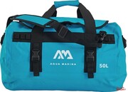 Wodoodporna torba na ramię Aqua Marina 50l jasnoniebieska Aqua Marina