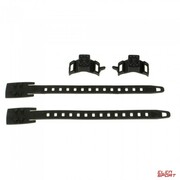 Uchwyt do montażu koszyka do bidonu Ortlieb O-Strap Bottle Cage Mount Ortlieb